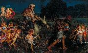 William Holman Hunt, The Triumph of the Innocents